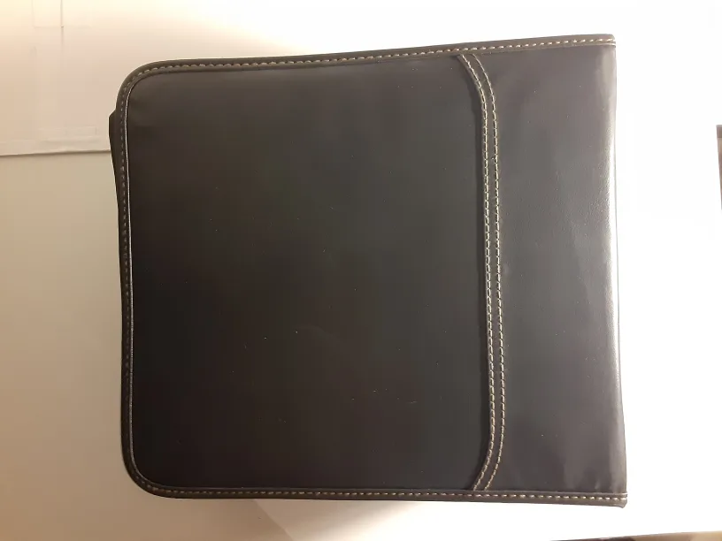 Case Logic - CD/DVD Case | 320 + 16 Capacity image indicator(9)