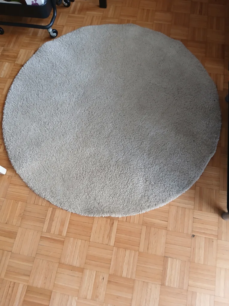IKEA ÅDUM Round Rug image indicator(4)
