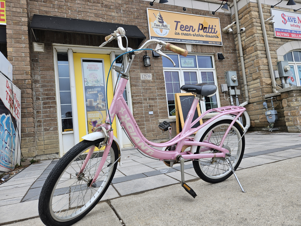 💝Pink Beach Cruiser Bike🚴‍♀️ – Free Delivery!! 🚚