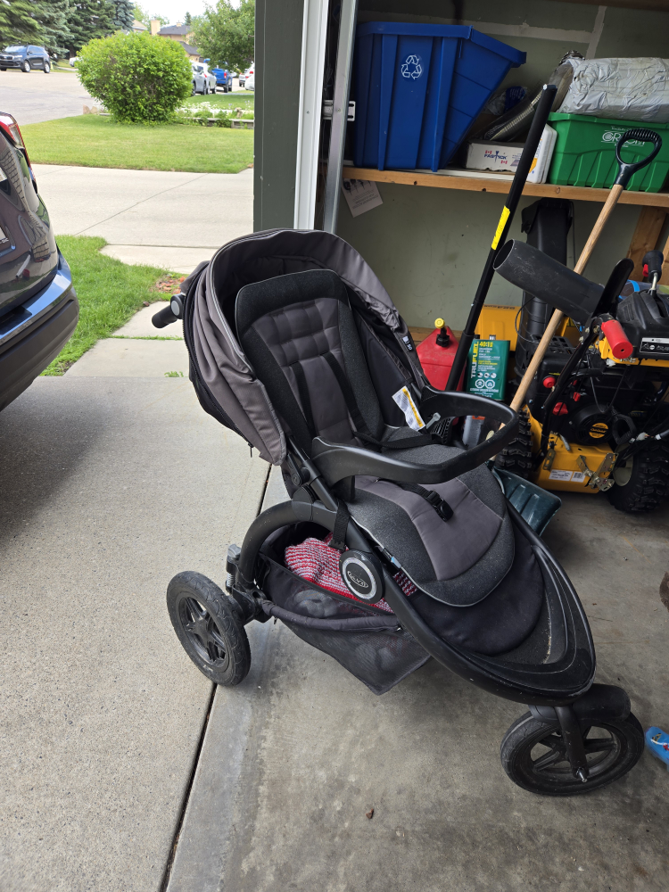 Graco Jogger Stroller