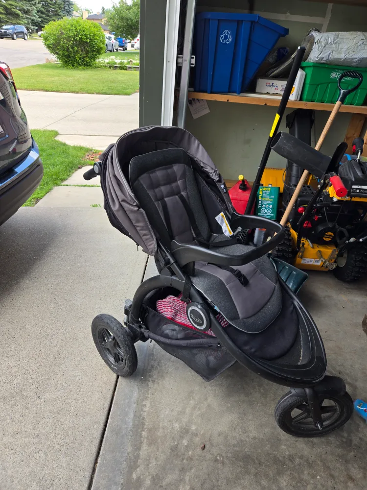 Graco Jogger Stroller thumbnail