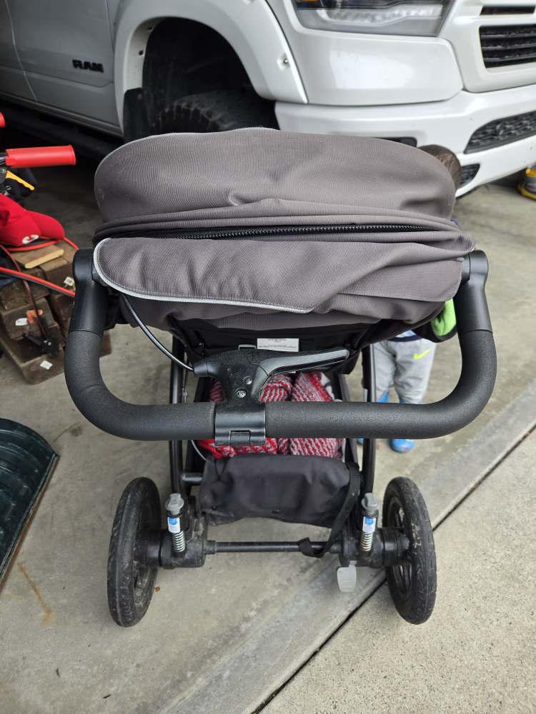 Graco Jogger Stroller - photo 3