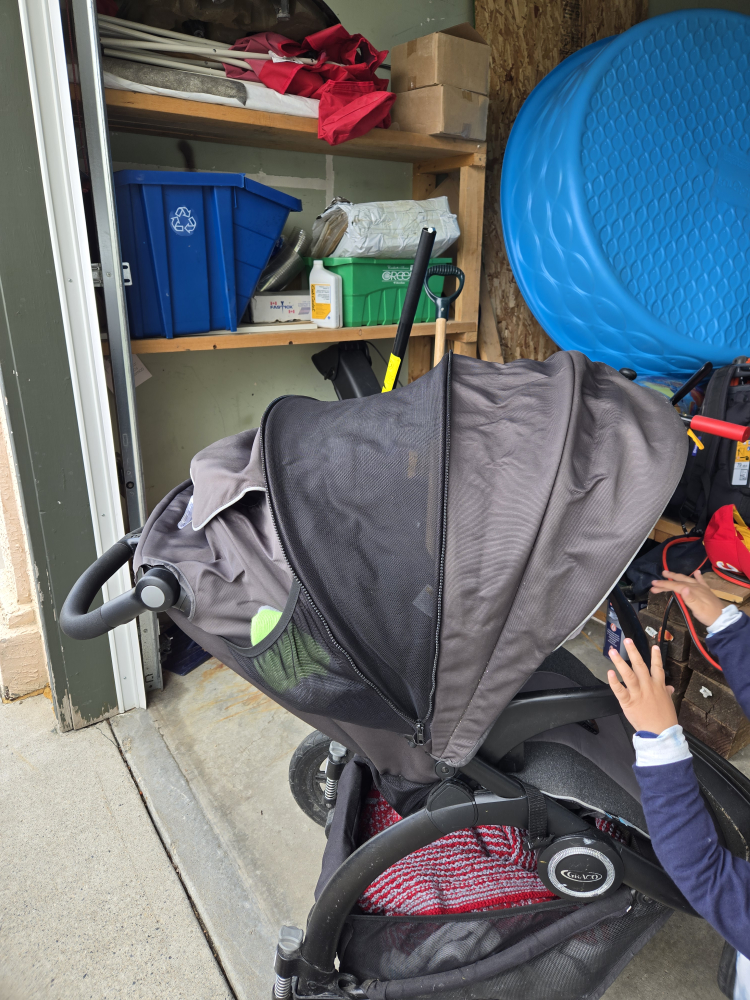 Graco Jogger Stroller - photo 4