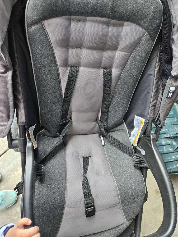 Graco Jogger Stroller - photo 5