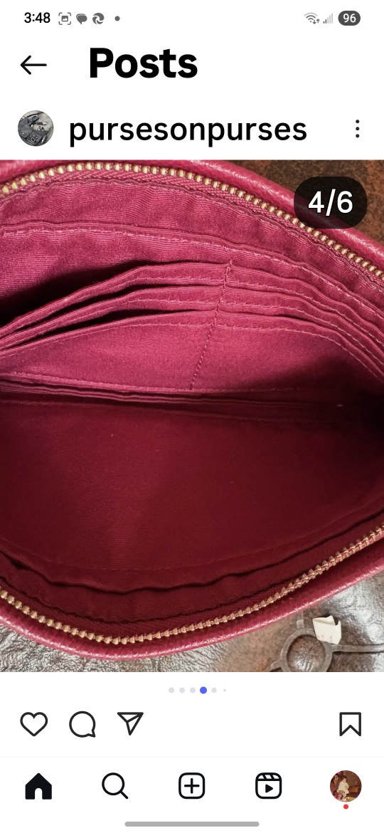 coach wristlet - photo 2