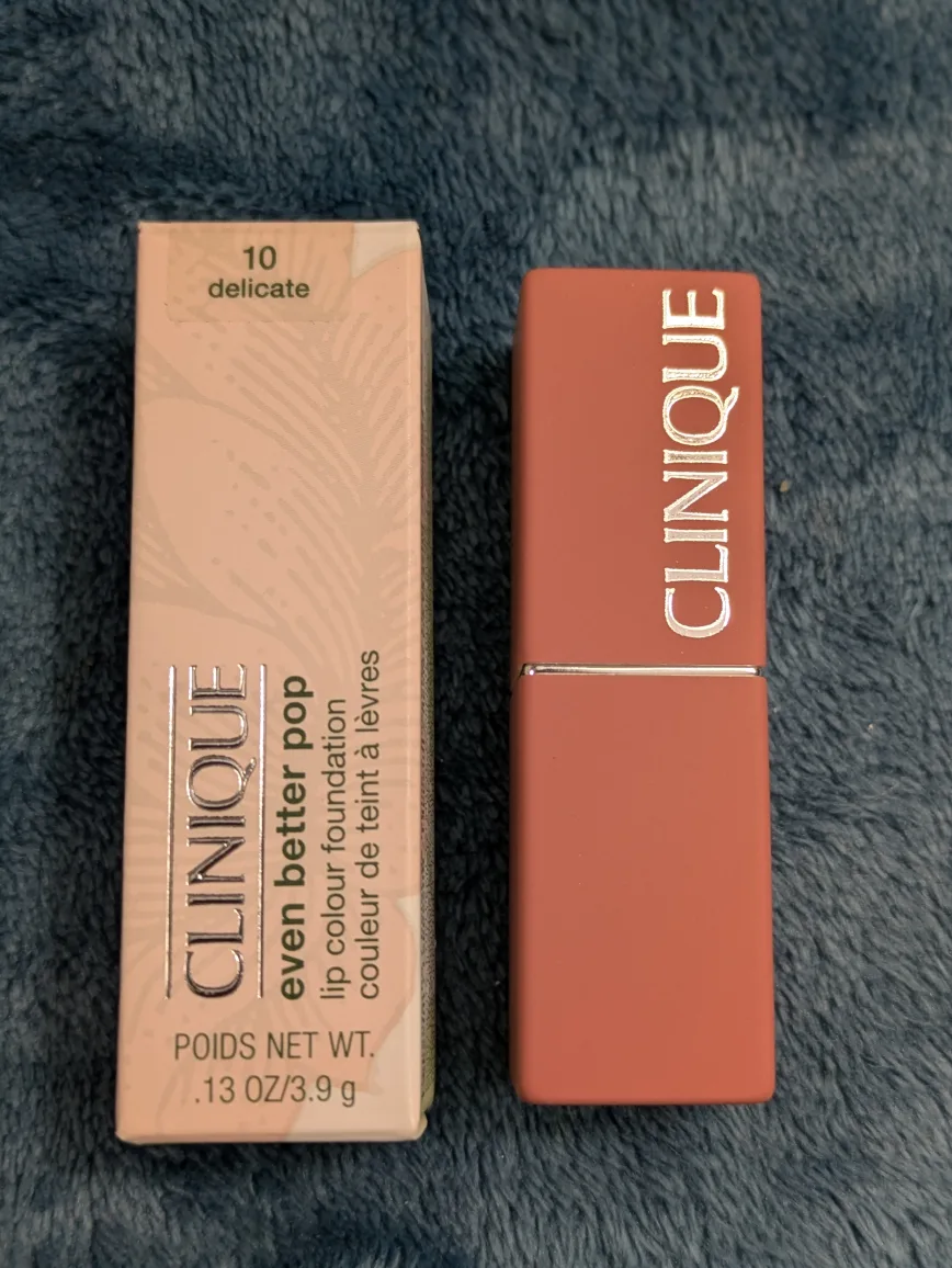 Clinique Even Better Pop Lipstick thumbnail
