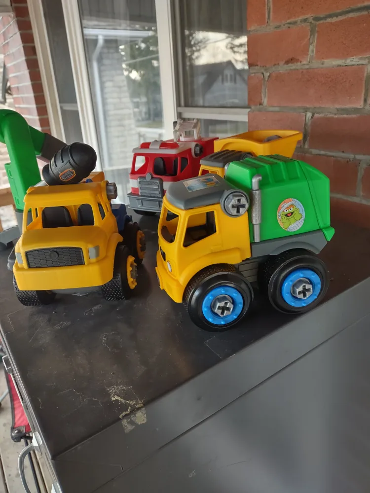Machine Maker Toys for sale      🇨🇦 image indicator(3)
