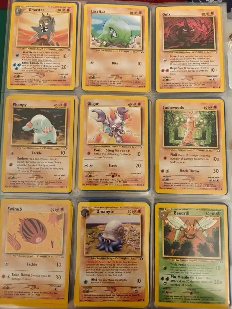 Pokemon Trading Cards Lot 2 image indicator(5)