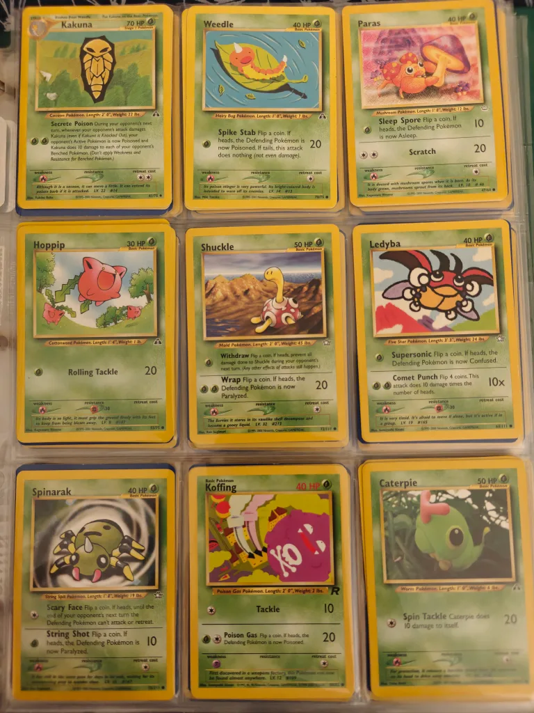 Pokemon Trading Cards Lot 2 image indicator(6)