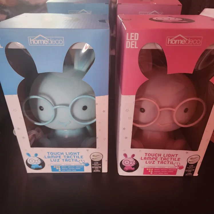 Homedeco Touch Light - Bunny Lamp thumbnail