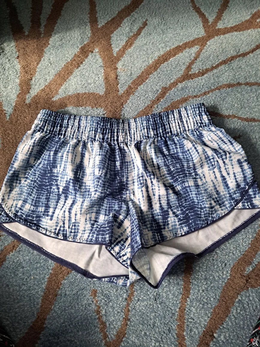 George Tie Dye Shorts - Size S/P thumbnail