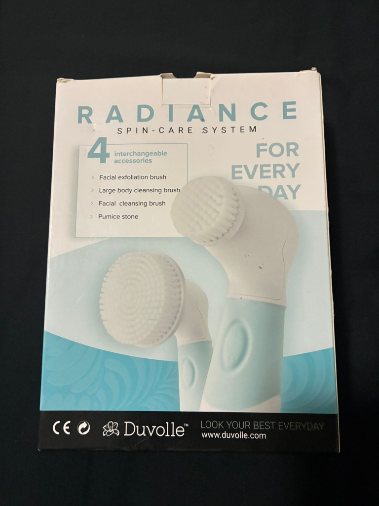 Duvolle Radiance Spin-Care System - photo 2