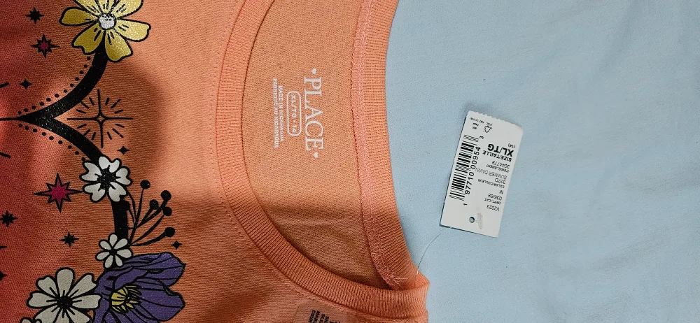 The Children's Place T-Shirts - XL & XXL image indicator(2)