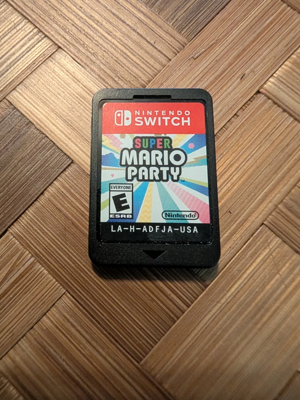 Super Mario Party for Nintendo Switch thumbnail