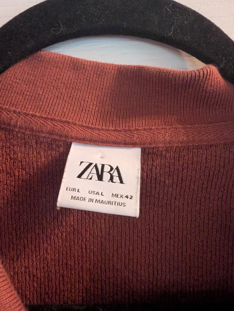 Zara Polo Shirt image indicator(2)