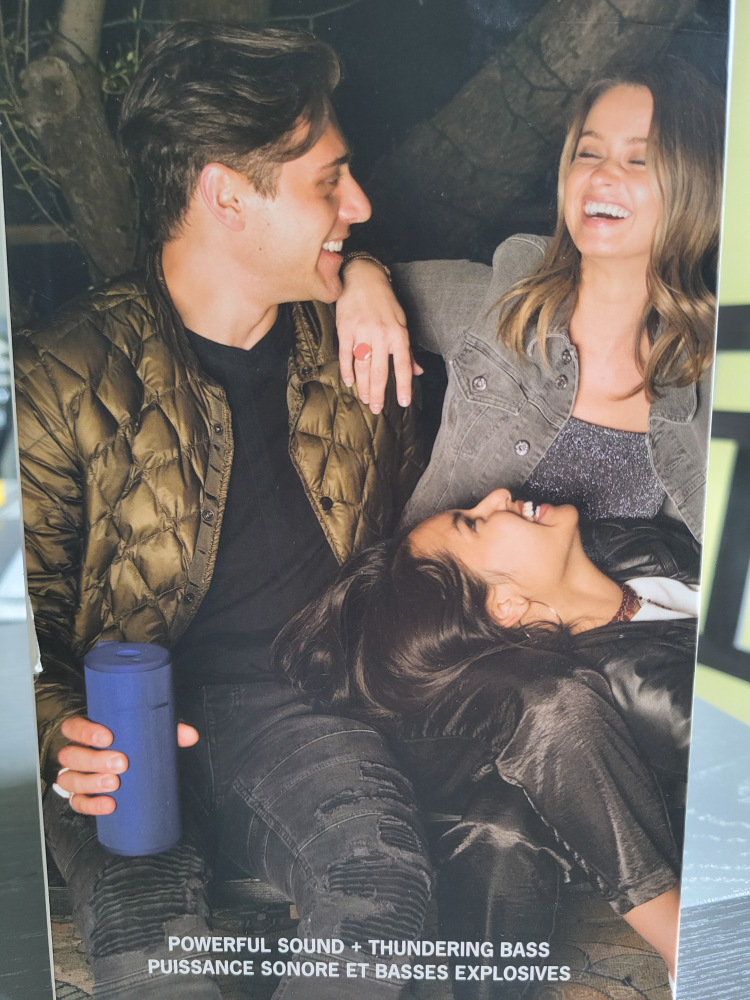 Ultimate Ears Megaboom 3 Speaker - photo 4