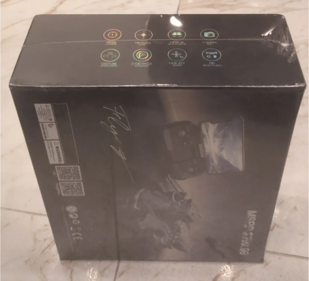 Yomi UAV MAX Fly-g Drone - New in Box! image indicator(2)