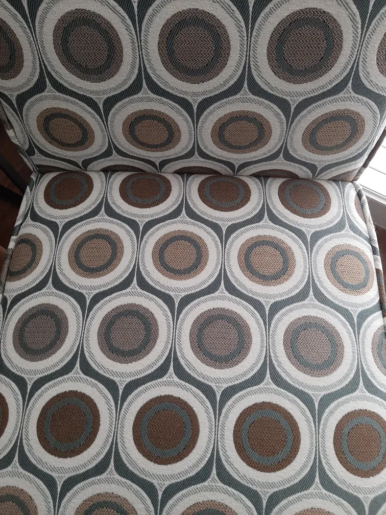 Patterned slipper accent chair image indicator(3)