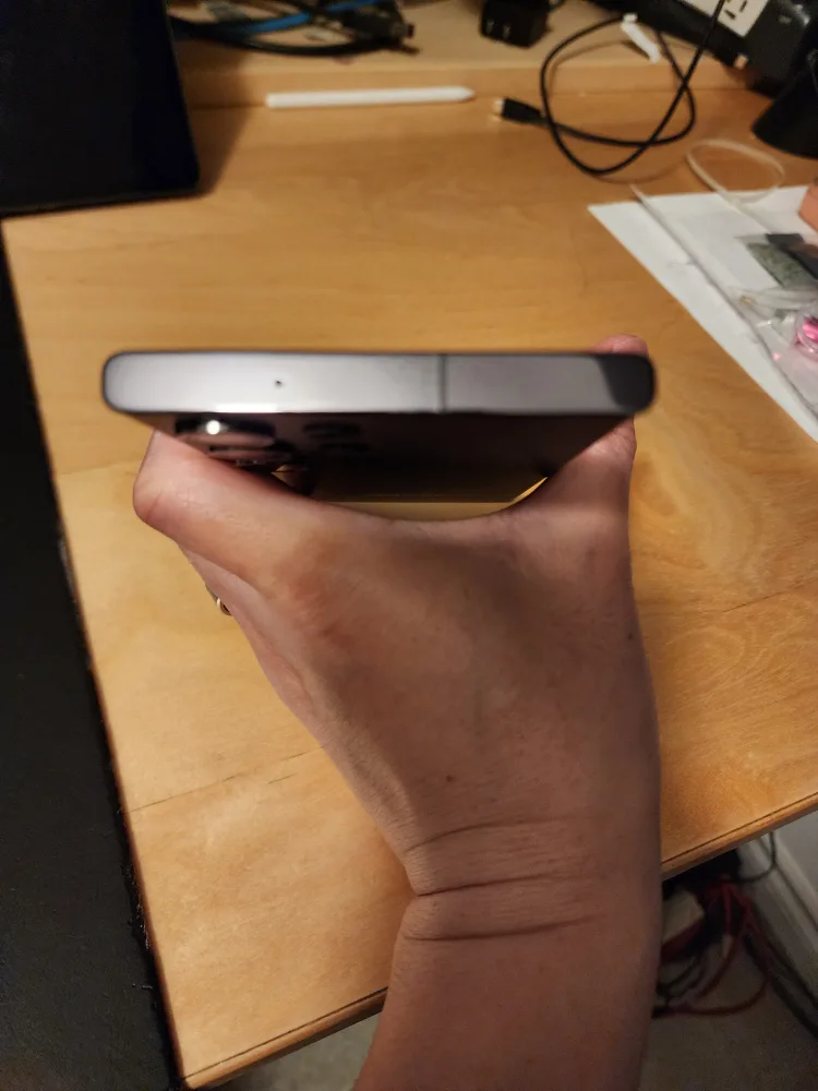 Samsung Galaxy S23 Ultra 6.8" 8GB/256GB-Phantom Black image indicator(4)