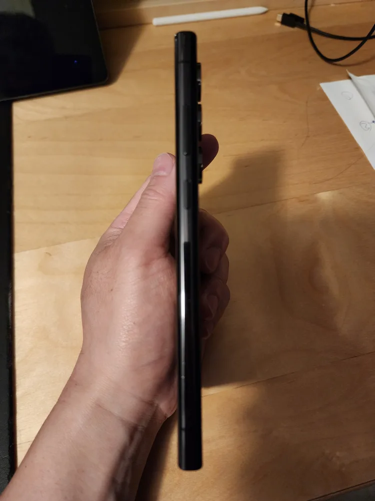 Samsung Galaxy S23 Ultra 6.8" 8GB/256GB-Phantom Black image indicator(5)