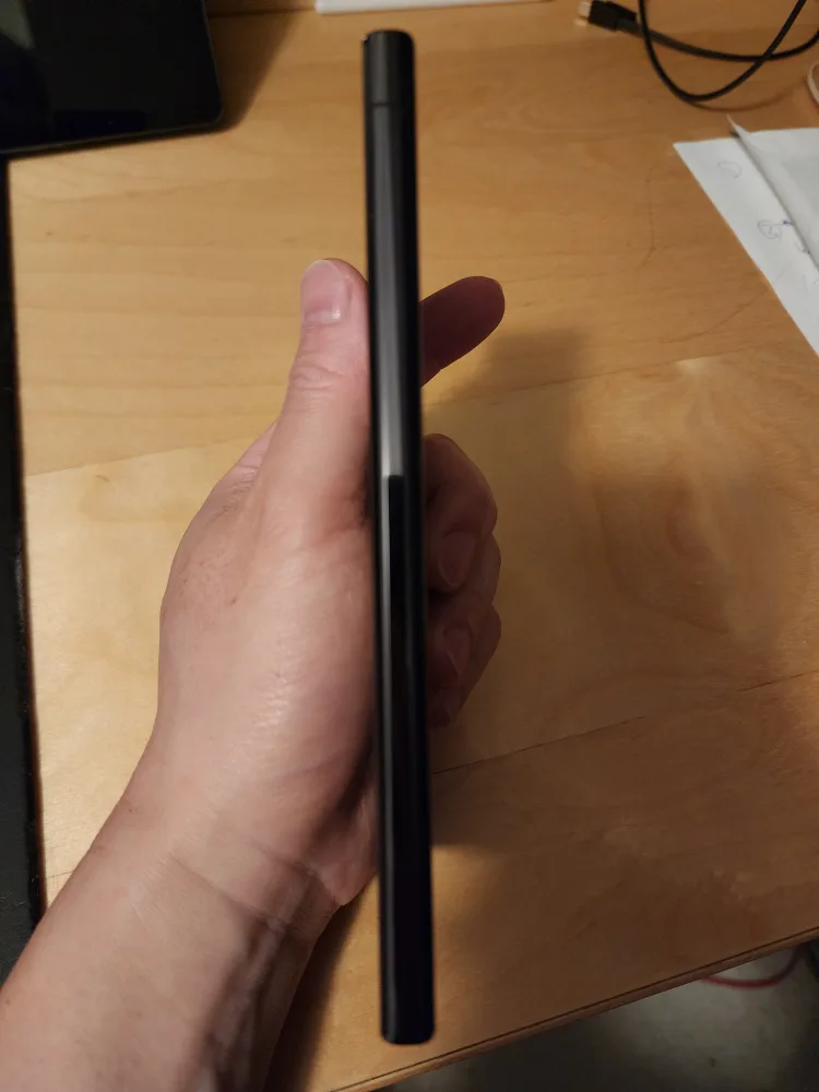 Samsung Galaxy S23 Ultra 6.8" 8GB/256GB-Phantom Black image indicator(6)