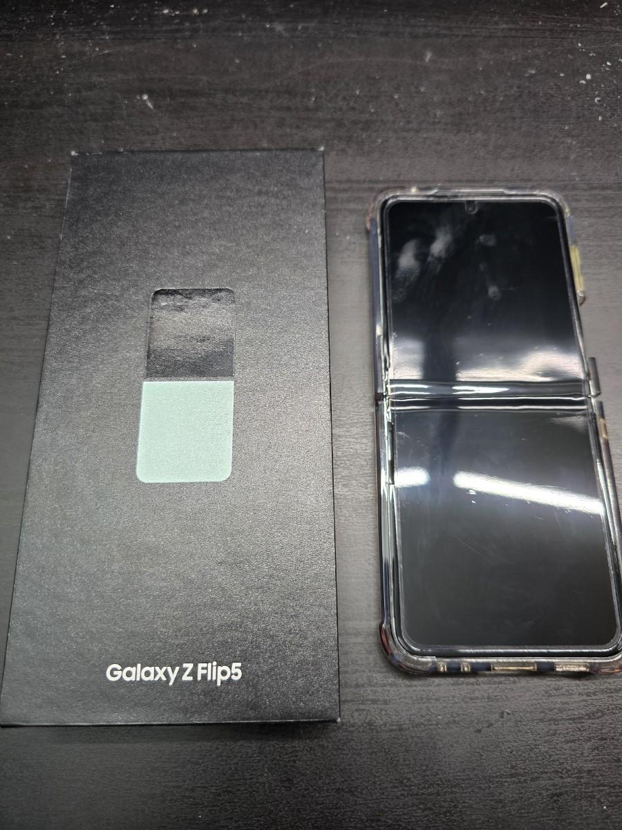 Samsung Galaxy Z Flip5 Phone