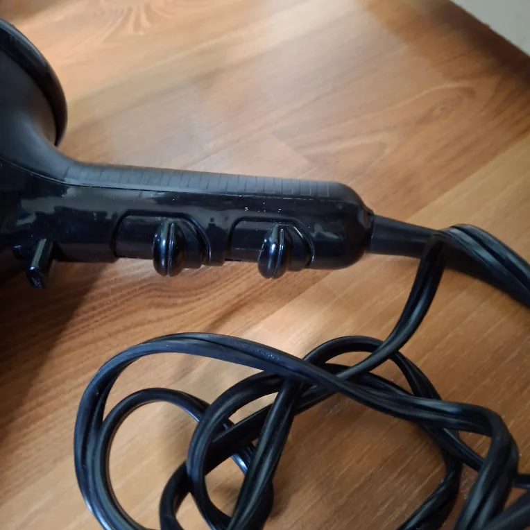 Conair Hair Dryer image indicator(3)