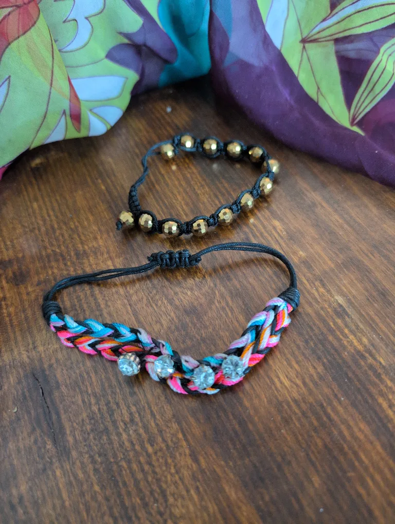 Expandable Bracelets image indicator(6)