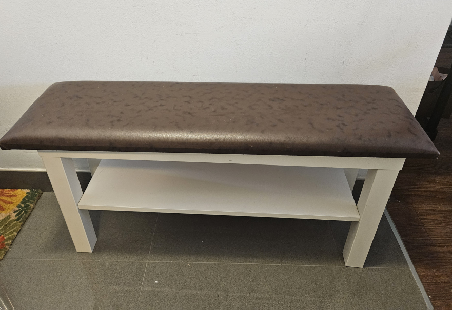 Entryway Bench