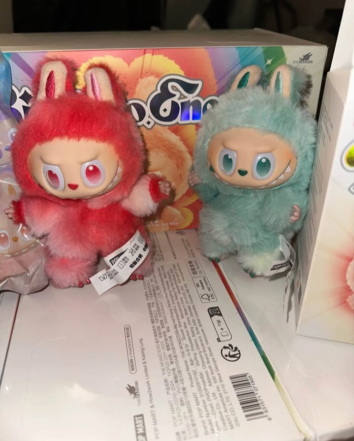 labubu - photo 4