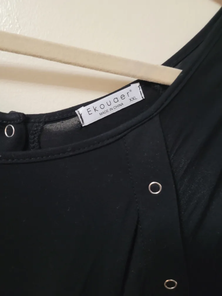 Maternity and Nursing Clothes-Size XXL image indicator(5)