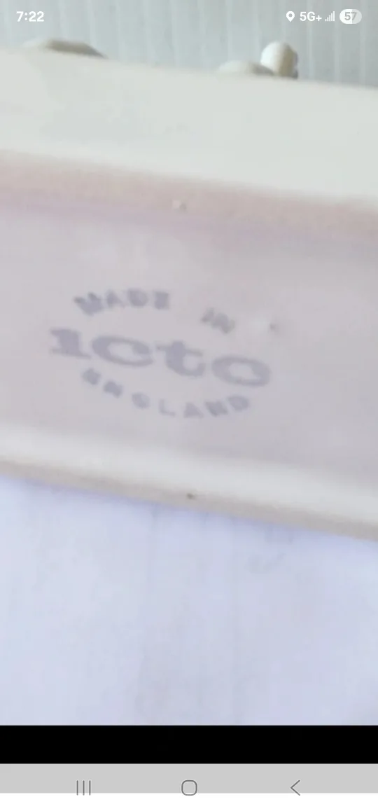 Vintage Ceramic Toast Rack image indicator(2)