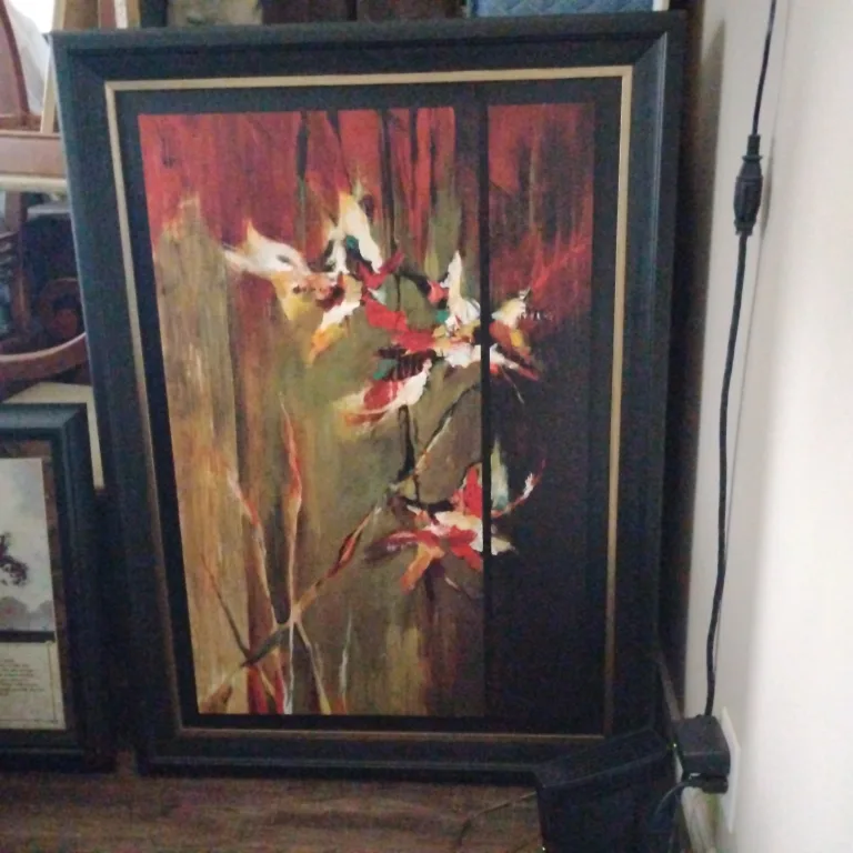 Tropical Day by Terry Burris  •  Hardwood Canvas • thumbnail