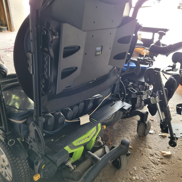 Power Wheelchair - photo 3