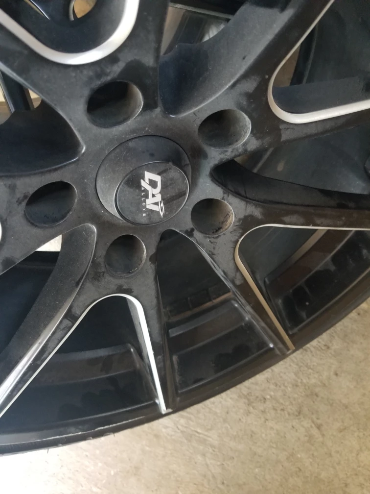 DAT Rims and Tires - photo 2