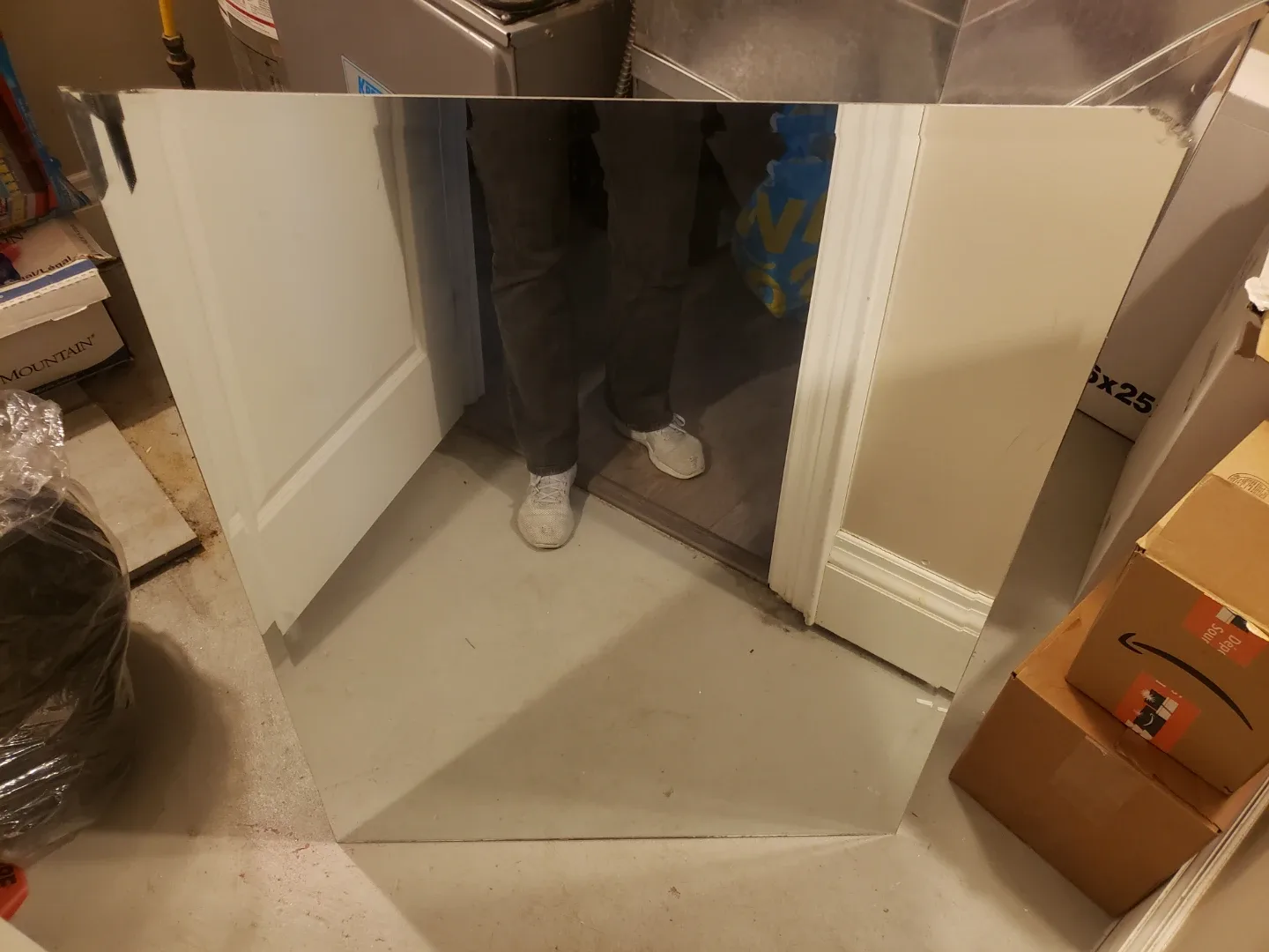 Large Mirror - 30" x 40" thumbnail