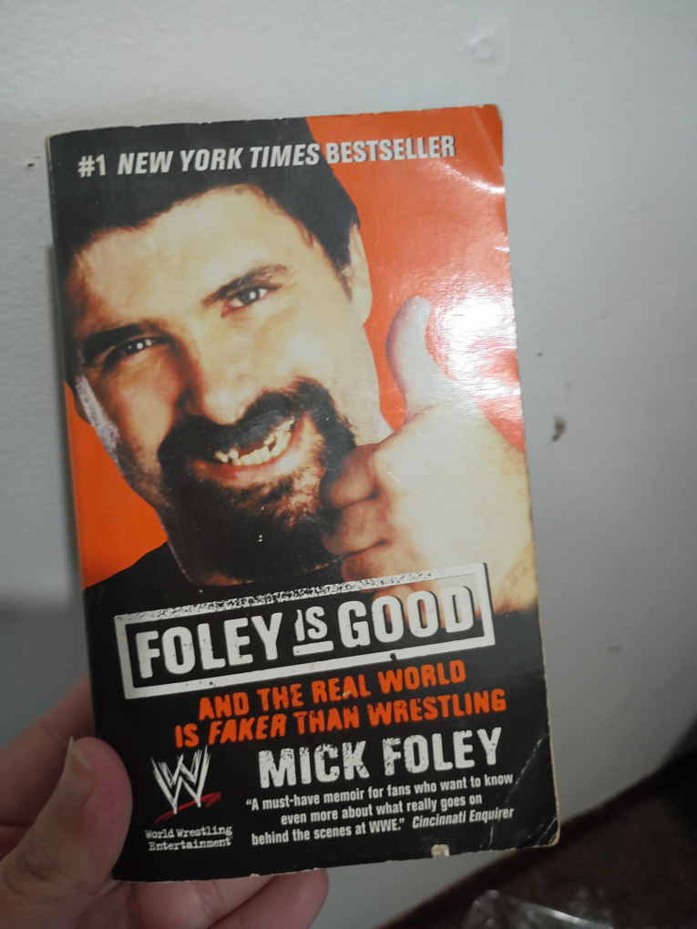 wrestling books