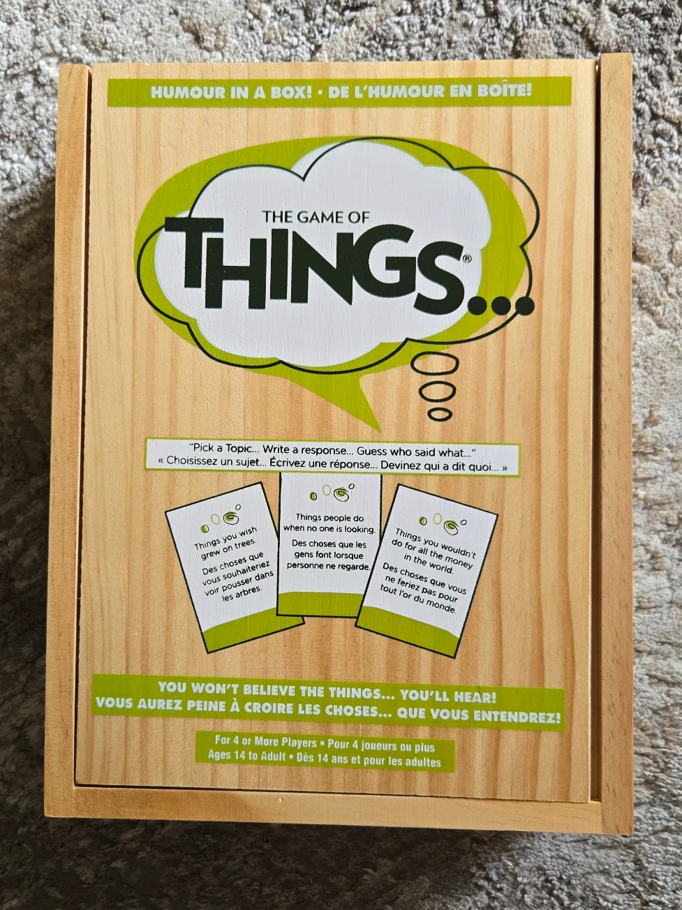 The Game of Things thumbnail