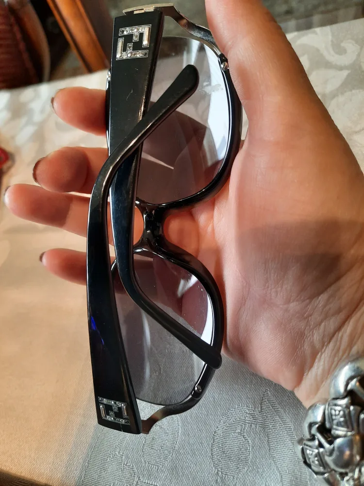 Fendi Sunglasses for sun image indicator(8)