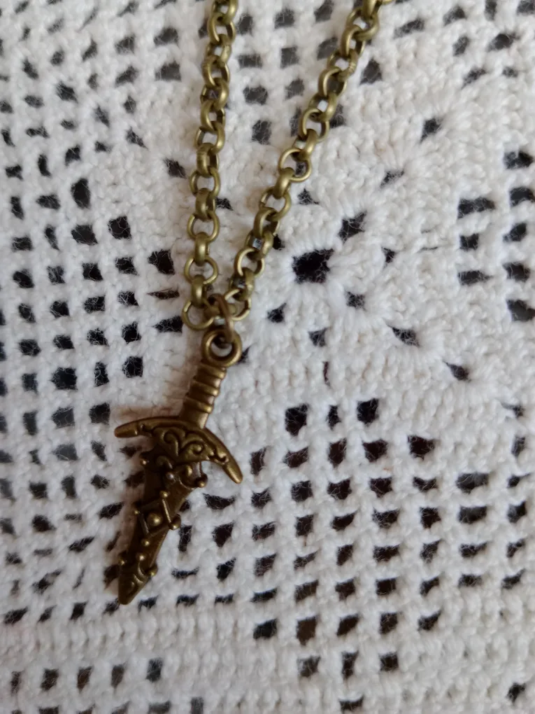 Sword Pendant Bracelet image indicator(2)