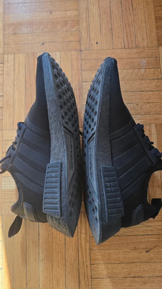 Adidas NMD Black Sneakers image indicator(2)