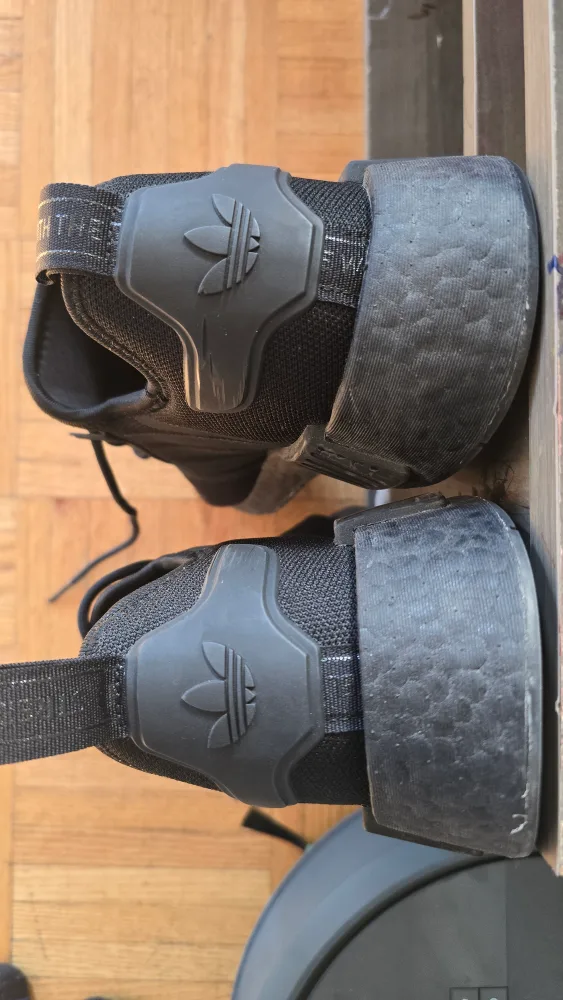 Adidas NMD Black Sneakers image indicator(3)