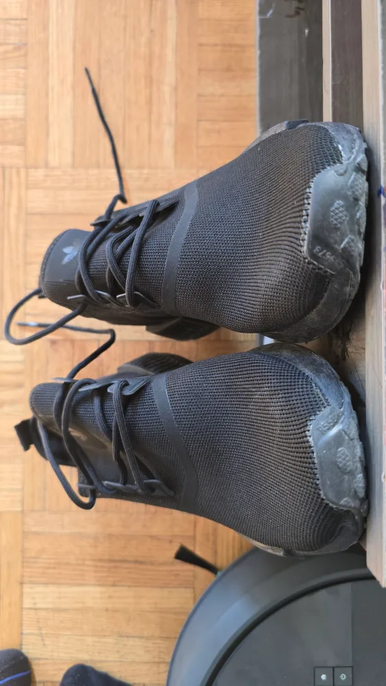 Adidas NMD Black Sneakers image indicator(4)