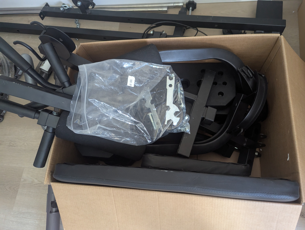 Soozier Home Gym Equipment - Multifunction Workout Machine - photo 5