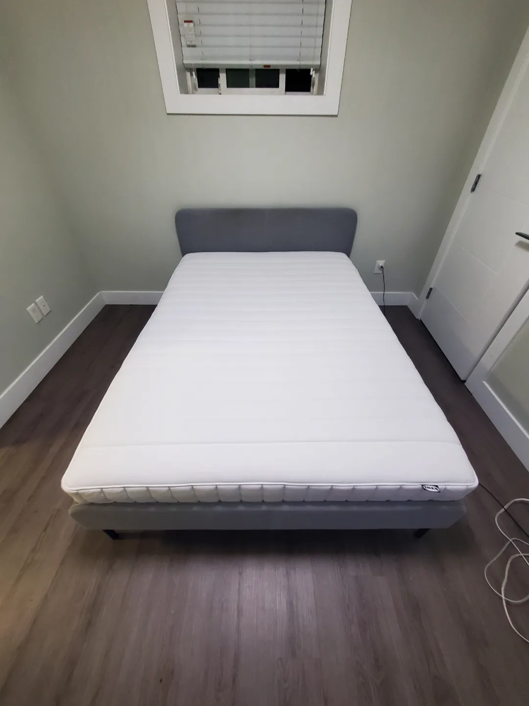 Bed for sale. Good shape. About a year old. Clean image indicator(2)