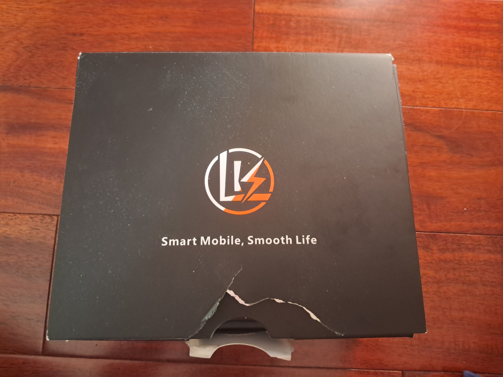 LK Smart Mobile, Smooth Life Charger - photo 2