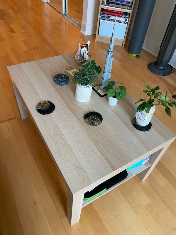 Coffee table