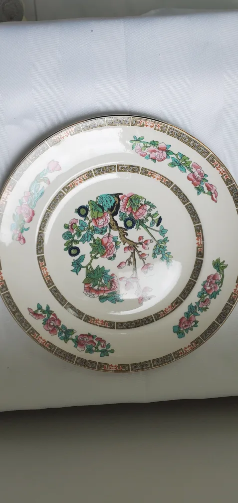 Enoch Wedgwood Tunstall Ltd. 7" Plate thumbnail