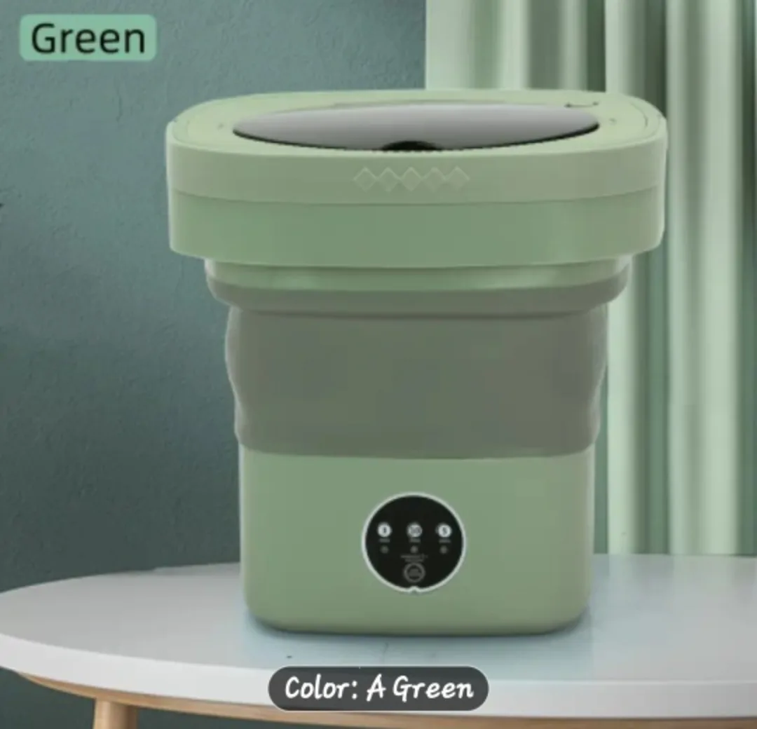 Portable Washing Machine thumbnail