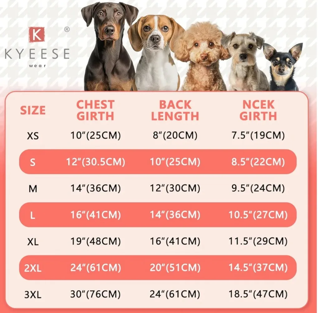 Kyeese Reindeer Dog Costume, Size L image indicator(5)